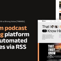 TAWASV Podcast