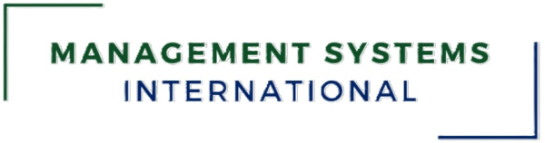 Management Systems International